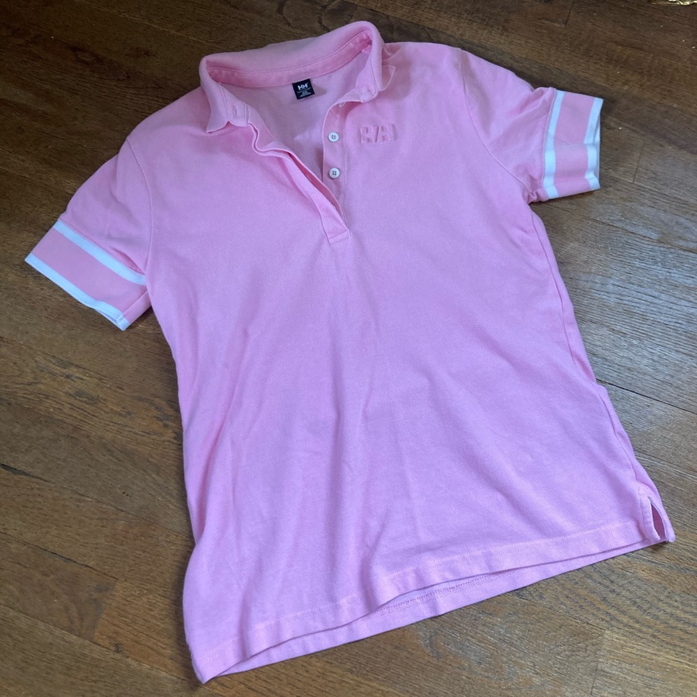 helly hansen polo
